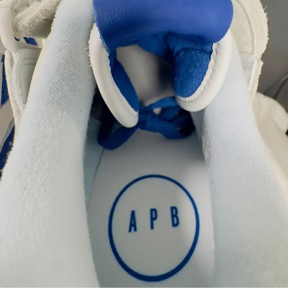 Adidas Forum 84 Low APB “White/Royal Blue” - 141/500 - FZ4307 | 10M